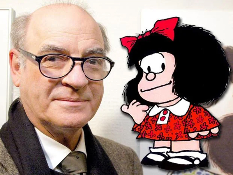 Quino Mafalda 