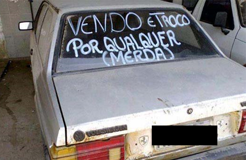 brasileiro carro