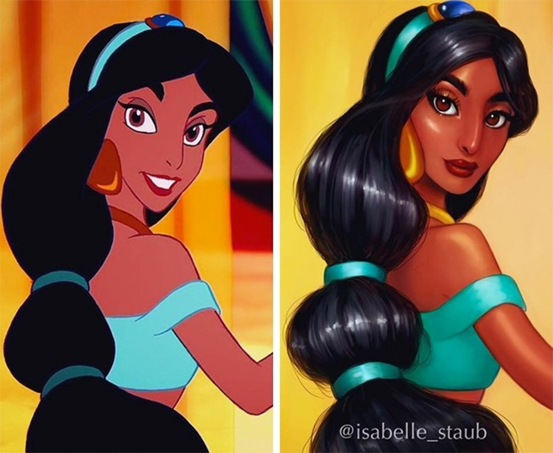 7. Jasmine