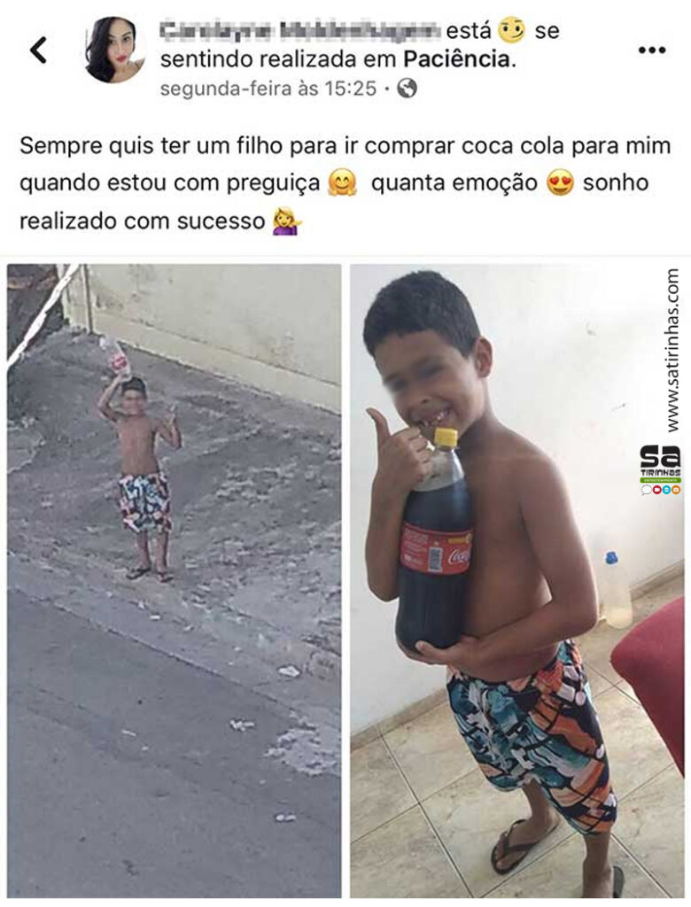 Um verdadeiro sonho realizo 